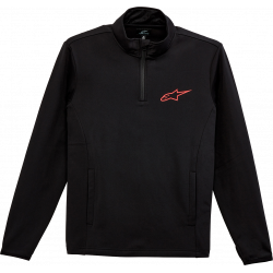Hanorac moto Alpinestars midlr mission, Negru