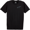 Tricou moto Alpinestars tee pursue, Negru thumb