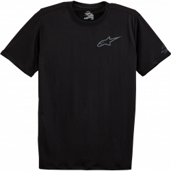 Tricou moto Alpinestars tee pursue, Negru