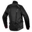 Geaca moto din textil Spidi tech armor, Negru thumb