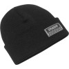 Sapca Thor checkers beanie, Negru