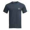 Tricou moto Thor classic tee, Albastru