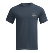 Tricou moto Thor classic tee, Albastru Tricou moto Thor classic tee, Albastru thumb