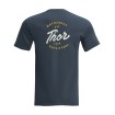 Tricou moto Thor classic tee, Albastru Tricou moto Thor classic tee, Albastru thumb