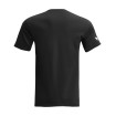 Tricou moto Thor tech tee, Negru Tricou moto Thor tech tee, Negru thumb