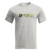 Tricou moto Thor tech heather tee, Gri Tricou moto Thor tech heather tee, Gri thumb