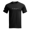 Tricou moto Thor eclipse, Negru