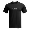 Tricou moto Thor eclipse, Negru thumb