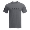 Tricou moto Thor eclipse heather, Gri thumb