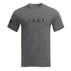 Tricou moto Thor eclipse heather, Gri Tricou moto Thor eclipse heather, Gri