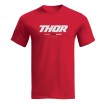Tricou moto Thor corpo tee, Rosu Tricou moto Thor corpo tee, Rosu thumb
