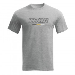 Tricou moto Thor corpo heather, Gri Tricou moto Thor corpo heather, Gri