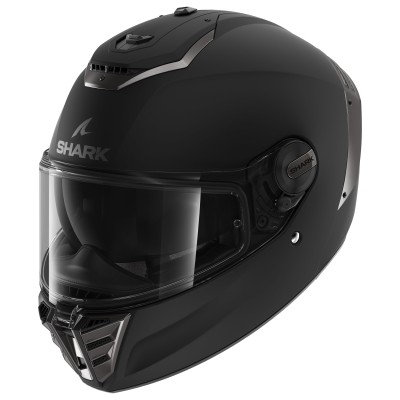 Casca Shark spartan rs matt, Negru Casca Shark spartan rs matt, Negru
