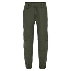Pantaloni moto din textil Spidi moto jogger militar, Verde