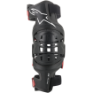 Genunchiera Alpinestars bionic-10 carbon, dreapta thumb