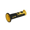 Mansoane moto Progrp 725 road, Negru/Galben Mansoane moto Progrp 725 road, Negru/Galben thumb