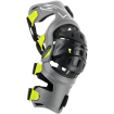 Genunchiere Alpinestars bionic-7 knee braces, Gri/Galben fluo Genunchiere Alpinestars bionic-7 knee braces, Gri/Galben fluo thumb