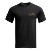 Tricou moto Thor hallman garage, Negru Tricou moto Thor hallman garage, Negru thumb