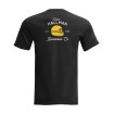 Tricou moto Thor hallman garage, Negru Tricou moto Thor hallman garage, Negru thumb