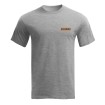 Tricou moto Thor hallman legacy graphite heather, Gri Tricou moto Thor hallman legacy graphite heather, Gri thumb
