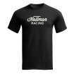 Tricou moto Thor hallman heritage, Negru Tricou moto Thor hallman heritage, Negru thumb