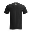 Tricou moto Thor hallman heritage, Negru Tricou moto Thor hallman heritage, Negru thumb