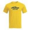 Tricou moto Thor hallman heritage, Galben Tricou moto Thor hallman heritage, Galben thumb
