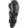 Genunchiere motocross pentru copii Alpinestars bionic action youth, Negru