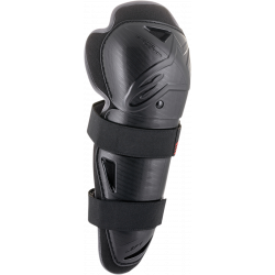Genunchiere motocross pentru copii Alpinestars bionic action youth, Negru Genunchiere motocross pentru copii Alpinestars bionic action youth, Negru