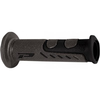 Mansoane moto Progrip 725 road dual, Negru/Negru