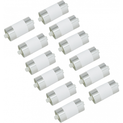 Folie pentru ochelari PROGRIP ROLL OFF FILMS 12PCS