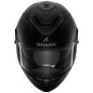 Casca Shark spartan GT pro matt, Negru thumb