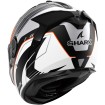Casca SHARK SPARTAN GT PRO TORYAN BLACK/WHITE/ORANGE MATT Casca SHARK SPARTAN GT PRO TORYAN BLACK/WHITE/ORANGE MATT thumb