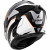 Casca SHARK SPARTAN GT PRO TORYAN BLACK/WHITE/ORANGE MATT thumb