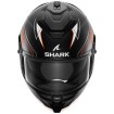 Casca SHARK SPARTAN GT PRO TORYAN BLACK/WHITE/ORANGE MATT Casca SHARK SPARTAN GT PRO TORYAN BLACK/WHITE/ORANGE MATT thumb