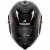 Casca SHARK SPARTAN GT PRO TORYAN BLACK/WHITE/ORANGE MATT thumb