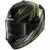 Casca SHARK SPARTAN GT PRO TORYAN BLACK/GRAY/YELLOW FLUO MATT thumb