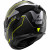Casca SHARK SPARTAN GT PRO TORYAN BLACK/GRAY/YELLOW FLUO MATT thumb
