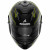 Casca SHARK SPARTAN GT PRO TORYAN BLACK/GRAY/YELLOW FLUO MATT thumb