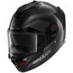 Casca SHARK SPARTAN GT PRO CARBON RITMO BLACK/GRAY GLOSS thumb