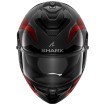 Casca SHARK SPARTAN GT PRO CARBON RITMO BLACK/RED GLOSS Casca SHARK SPARTAN GT PRO CARBON RITMO BLACK/RED GLOSS thumb