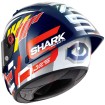 Casca Shark Race-r pro carbon, Negru thumb