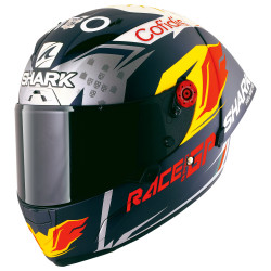 Casca SHARK RACE-R PRO GP OLIVEIRA SIGNATURE Casca SHARK RACE-R PRO GP OLIVEIRA SIGNATURE