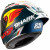 Casca SHARK RACE-R PRO GP OLIVEIRA SIGNATURE Casca SHARK RACE-R PRO GP OLIVEIRA SIGNATURE thumb