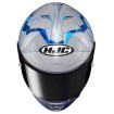 Casca HJC rpha 1 pol esparago, Albastru/Gri thumb
