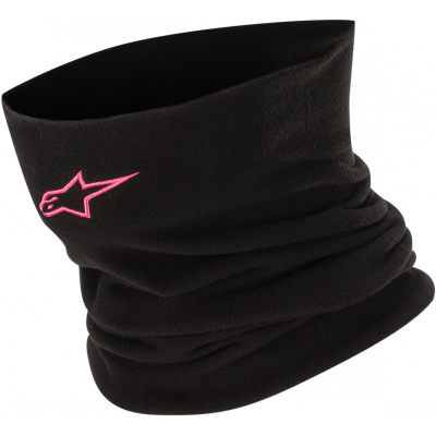 Guler Alpinestars neck warmer, Negru/Roz