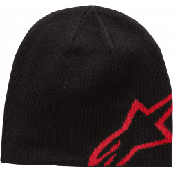 Sapca de iarna ALPINESTARS Corp Shift Beanie BLACK/RED Sapca de iarna ALPINESTARS Corp Shift Beanie BLACK/RED