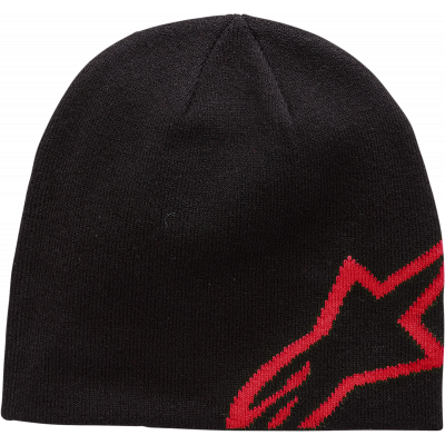 Sapca de iarna ALPINESTARS Corp Shift Beanie BLACK/RED