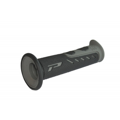 Mansoane moto Progrp 725 road, Negru/Gri