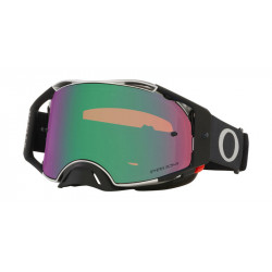 Ochelari motocross Oakley Airbrake Tuff Blocks Black Gunmetal Prizm MX Jade Lens Ochelari motocross Oakley Airbrake Tuff Blocks Black Gunmetal Prizm MX Jade Lens